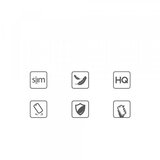  ovitek Tunder Armor za Samsung Galaxy A22 A226 5G - črn | Shoptok.si