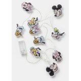 Sinsay LED svjetlosna girlanda Mickey Mouse | shoptok.hr