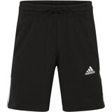 Adidas Športne hlače črna / bela | Shoptok.si