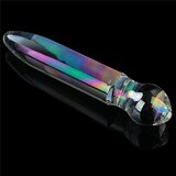  Twilight Gleam Glass Dildo- Prism Glass Lvtoy00751 cene