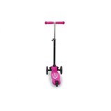 JAMARA romobil za djecu, 3 kotača, svjetla na kotačima, rozi | shoptok.hr
