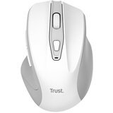 Trust nito silent bežicni miš, beli (25550) | ePonuda.com