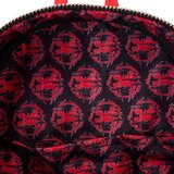 Loungefly Marvel Spider-Verse Miles Morales Hoodie Ruksak 26cm | shoptok.hr