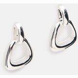 Sinsay Naušnice na iglu u srebrnoj boji | shoptok.hr