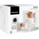 Kikka Boo bebi alarm sa monitorm Rhen | ePonuda.com