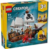 Lego Creator 3in1 Pirate Ship 31387 Cene