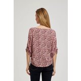 Marisse Women's Shirt L-Ko-4318 Pink | shoptok.hr