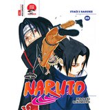 Darkwood Masaši Kišimoto
 - Naruto 25: Itaći i Sasuke Cene'.'