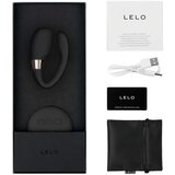 Lelo Vibrator za pare Lelo Tiani 3, črn | Shoptok.si