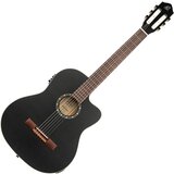 Ortega RCE125SN 4/4 Črna | Shoptok.si