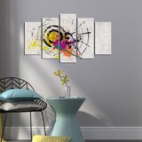 Wallity set figura 5ABSMDF-82, 5 dijelova | Eponuda.ba