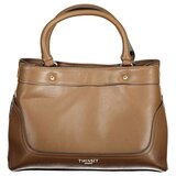  ženska shopping torba 28x20x10 cm smeđa Cijene