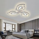 led prigušiva plafonska lampa LED/75W/230V 3000-6500K + daljinski upravljač | Eponuda.com