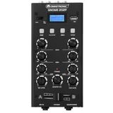GNOME-202P DJ mešalna miza z Bluetooth in USB predvajalnikom - - Audio-Kondric