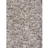 Elle Decoration Siv pralen tekač 80x240 cm Rocco Taupe – | Shoptok.si