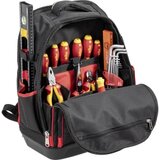 Toolcraft 45528TC stručnjak ruksak za alat-sa sadržajem (Š x V x D) 35 x 45 x 23 cm | Eponuda.ba