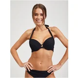 Orsay Black swimwear top - Women