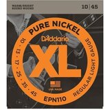 Daddario EPN110 žice | Eponuda.ba