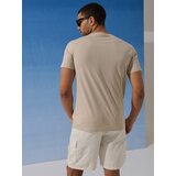 Sinsay Pamučna majica s ljetnim printom | shoptok.hr