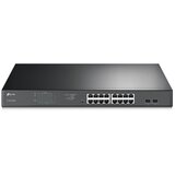 Tp-link TL-SG1218MPE 16x1000Mbps (16xPOE+) + 2xGigabit SFP Easy Smart switch Cijene