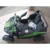 Ramiz Otroški avto na akumulator Buggy 24V 800W Zelena 100kg | Shoptok.si
