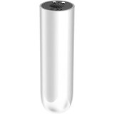 Funny Me Mini Bullet - punjivi vodootporni minivibrator (bijeli) Cijene