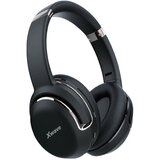 X Wave TWS600 black Bluetooth slušalice stereo sa mikrofonom/v5.3/FM/Aux/microSD | ePonuda.com
