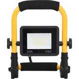  LED reflektor s ručkom 20 W topli bijeli | shoptok.hr