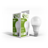 OKI LED Sijalica ECO, A60, 9W, E27, 6500K Cene