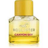 Hollister Canyon Sky for Her parfumska voda za ženske 30 ml Cene