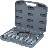 Ks Tools Set adaptera za pištolj za podmazivanje, 7 kom 980.1100 komplet adaptera | Eponuda.ba