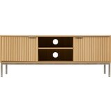 5five TV stočić KUBI 120x40 cm braon | Eponuda.com