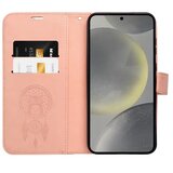 Oem MEZZO Book case preklopna torbica za SAMSUNG GALAXY A15 4G / A15 5G dream catcher peach fuzz | shoptok.hr