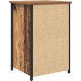  Noćni ormar Smeđa 40 x 36 x 60 cm Čvrsto drvo iz reciklaže | shoptok.hr