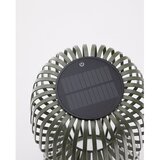 Kave Home LED namizna zatemnitvena zunanja svetilka s solarnim panelom (višina 42 cm) Reiba – | Shoptok.si