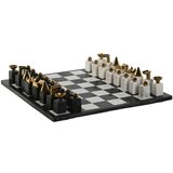  Šah Home ESPRIT Čelik Granit | shoptok.hr