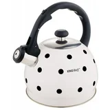 Emajliran grelnik vode KiNGHOFF 2,0L KH-1050, (21384629)