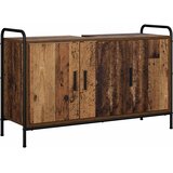  Set ormarića za kupaonicu 3 kom. Staro drvo 40 x 36 x 109,5 cm | shoptok.hr