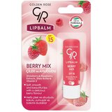 Golden Rose balsam za usne Lip Balm Berry Mix SPF15 cene