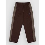 DC Flow Down Track Sweatpants coffee bean | Shoptok.si