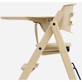 KAOS varovalo za stol Klapp in pladenj mocca brown | Shoptok.si