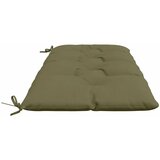 Jastučići za klupe VIANEN 2 kom. 100% poliester - Maslinastozelena 150 x 60 x 12 cm | shoptok.hr