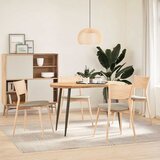  Noge za konzolni stol konusnog oblika 4 kom prirodni čelik 72-73 cm čelik | shoptok.hr