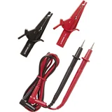Varnostni merilni kabel-set [ merilna konica - 4 mm-vtič] TL35B, (20461366)