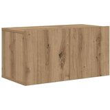  Set TV komoda s policom Zidne s pohranom s vratima 5 pcs hrast artisan 30.5 x 30 x 60 cm | shoptok.hr