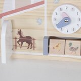 Moni Toys Farm House lesena plošča z aktivnostmi W12D824 | Shoptok.si