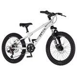 Visitor Bicikl cascade 20" sivo beli | ePonuda.com