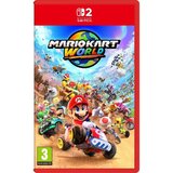 Nintendo Igra Mario Kart World Ukv za Switch 2 | Shoptok.si
