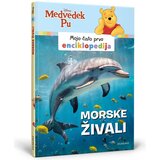 Disney Enciklopedija Medvedek Pu, št.1, Morske živali Cene