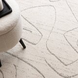 Asiatic Carpets Kremno bela preproga 120x160 cm Oslo – | Shoptok.si